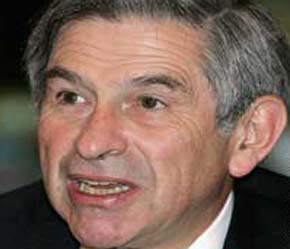 Ông Wolfowitz cho biết, ông sẽ từ chức với điều kiện Ban giám đốc WB không đổ hết trách nhiệm cho ông trong vụ tai tiếng vừa qua.