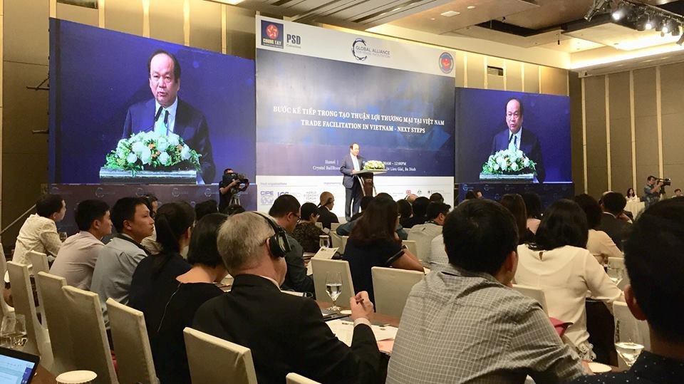 WTO TFA có thể làm tăng 60% đến 80% doanh số xuất khẩu của các doanh nghiệp vừa và nhỏ.