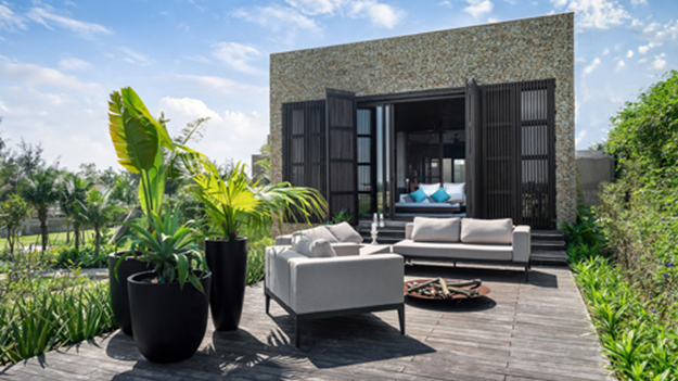 X2 Hội An Resort & Residence nằm trong khu vực trọng tâm quy hoạch phát triển du lịch Hội An. 