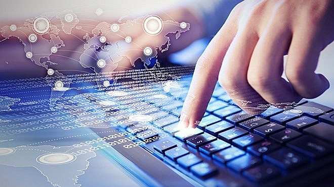 Báo cáo của Google, Temasek và Bain & Company ghi nhận Việt Nam và Indonesia là hai quốc gia có sự tăng trưởng hai con số cho nền kinh tế số - ảnh minh họa.