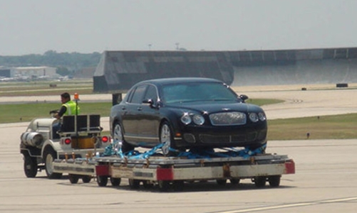 Bentley sẽ sản xuất xe chống đạn