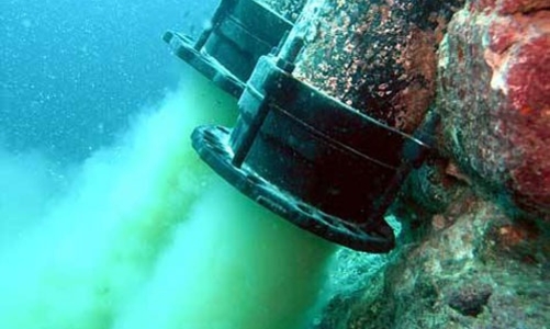 Công an làm rõ việc cấp phép xả thải của Formosa