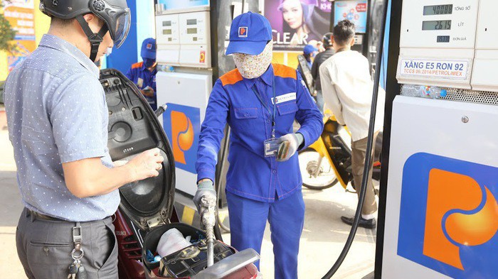 Giá bán lẻ xăng dầu trong nước từ đầu năm 2019 1 lần giảm 4 lần tăng 