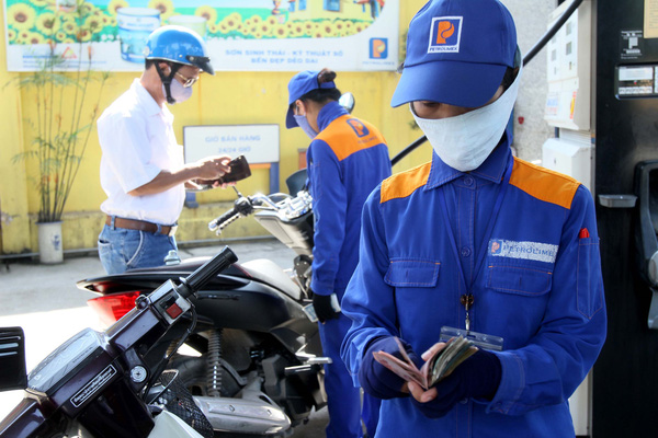 Xăng dầu đang bị áp lực tăng giá mạnh kỳ điều chỉnh 20/9.&nbsp;