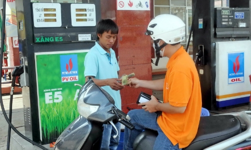 Khi “xoá sổ” RON 92, tiêu thụ xăng E5 sẽ tăng lên 5,3 triệu m3