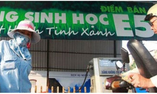 Mốc 2018 sắp đến, các nhà máy xăng sinh học ngàn tỷ vẫn “đắp chiếu”
