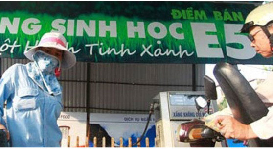 Các nhà máy xăng sinh học đến nay vẫn chưa tái khởi động dù chỉ còn khoảng 4 tháng nữa đến năm 2018.&nbsp;