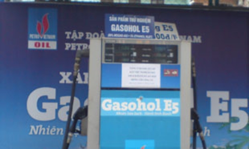 Xăng sinh học sắp được bán trở lại 