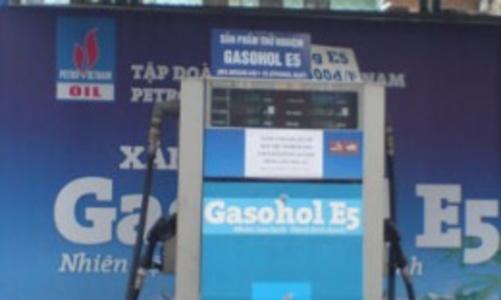 Xăng sinh học được bán trở lại từ tháng sau