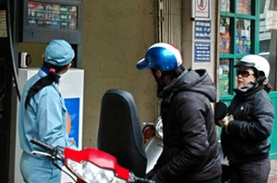 Kiểm tra liên ngành hoạt động kinh doanh xăng dầu