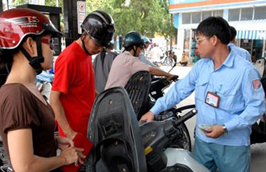 Sau lần giảm giá gần đây nhất vào ngày 26/8, giá xăng A92 tiếp tục được bán ra ở mức 20.800 đồng/lít.