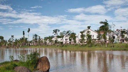 Xuân Cầu đem dự án Xanh Villas thế chấp ngân hàng.