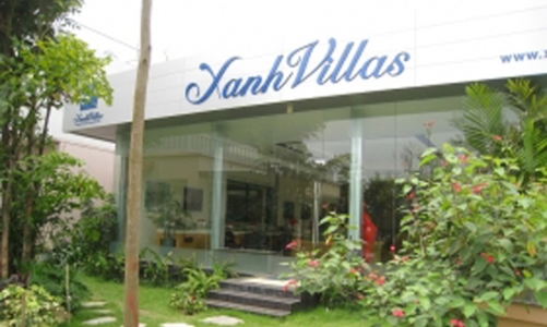 Mở bán biệt thự Xanh Villas giá từ 17-20 triệu đồng/m2