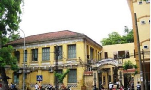 Đến năm 2015, Hà Nội sẽ xây mới 10 bệnh viện