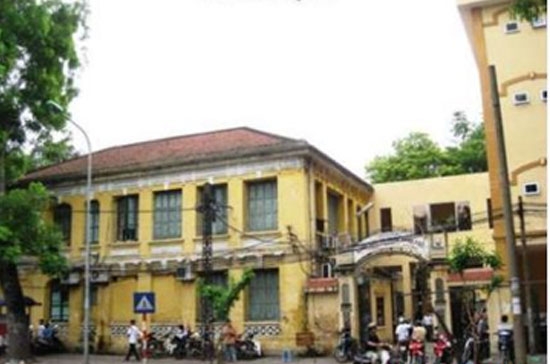 Bệnh viện Xanh Pôn - Hà Nội sẽ được đầu tư xây mới hoặc xây dựng cơ sở 2.