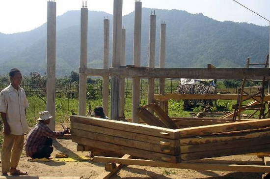 Cả nước hiện nay có đến 71 nghìn hộ gia đình cần hỗ trợ, cải thiện về nhà ở.