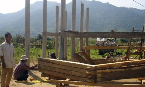 Nâng hỗ trợ nhà ở cho hộ gia đình có công với cách mạng