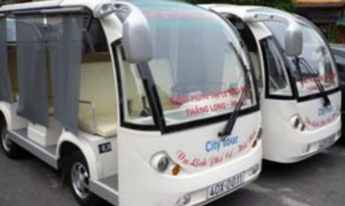 Hà Nội sẽ mở rộng khu vực tham quan bằng xe điện