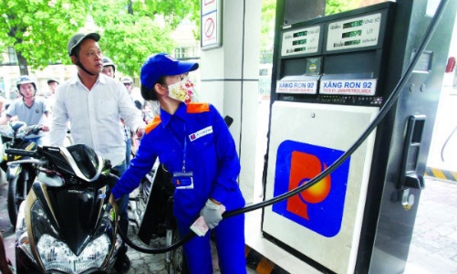 Quỹ bình ổn xăng dầu còn dư gần 4.000 tỷ đồng