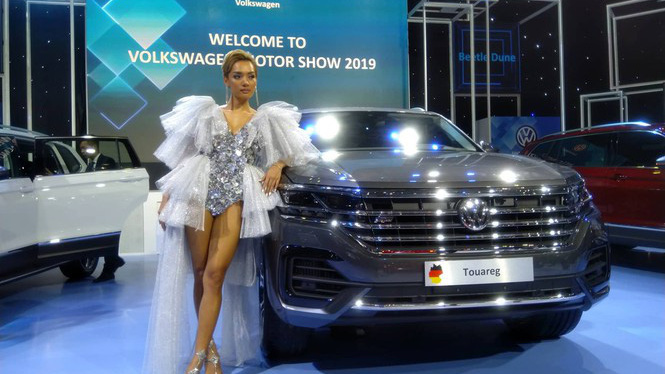 Chiếc xe có bản đồ "đường lưỡi bò" đã bị tịch thu, sung công quỹ