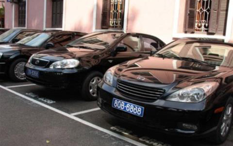 Tổng số xe ô tô công hiện có 37.772 chiếc, với tổng nguyên giá 22.887,73 tỷ đồng, chiếm 2,22% tổng giá trị tài sản Nhà nước.<br>