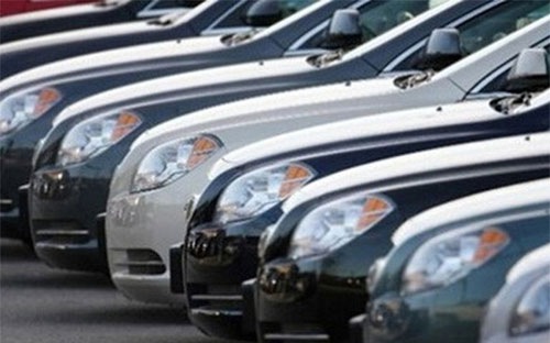 Quản lý xe công được cho là còn nhiều kẽ hở.