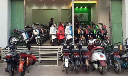 Bộ Công Thương lo xe đạp điện Trung Quốc gắn mác Việt xuất sang EU để né thuế