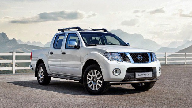 Thu hồi hàng loạt xe xe Nissan Navara LE.