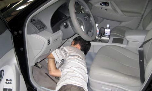 Có thể tiết kiệm 30% phí bảo hiểm xe ôtô