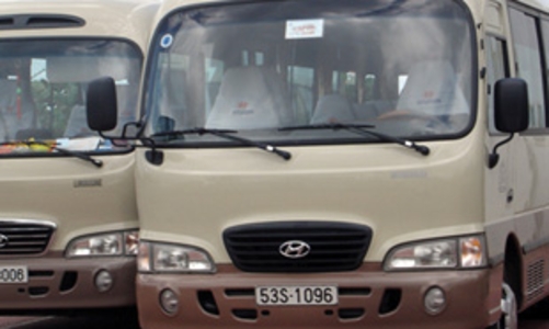 Xe du lịch được vào nội thành 24/24 giờ