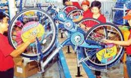 Ngành xe đạp Việt Nam thoi thóp vì thuế chống bán phá giá