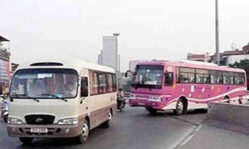 Kiến nghị tăng gấp đôi mức xử phạt vi phạm về khí thải