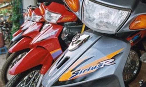 Chỉ có hai mức phí bảo hiểm bắt buộc với xe máy