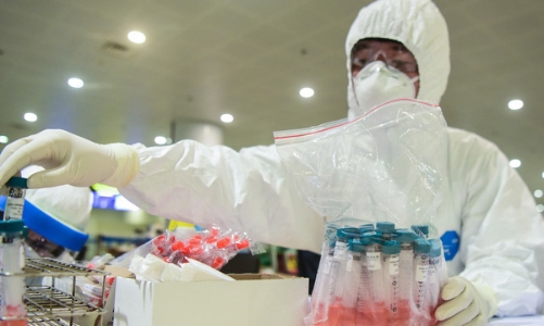 Vẫn còn 188 người tiếp xúc bệnh nhân Covid-19 chờ kết quả xét nghiệm