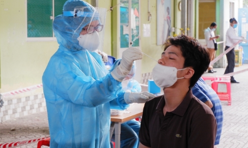 Trường hợp nào về Tp.HCM phải khai báo y tế, cách ly 14 ngày?