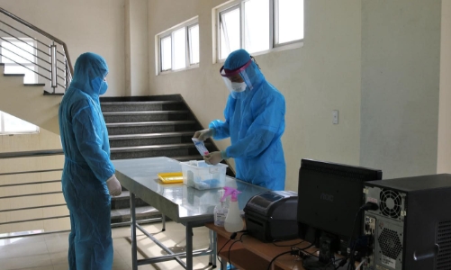 Hải Dương thêm 3 ca Covid-19, đều là F1 liên quan ổ dịch Kim Thành