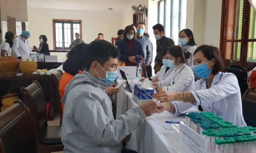 Hơn 500 phóng viên đăng ký tác nghiệp tại Đại hội Đảng lần thứ XIII