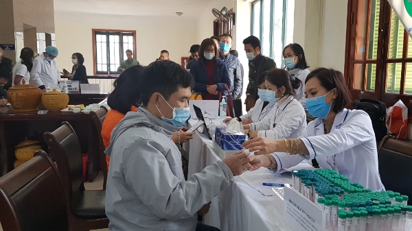 Hơn 500 phóng viên đăng ký tác nghiệp tại Đại hội Đảng lần thứ XIII