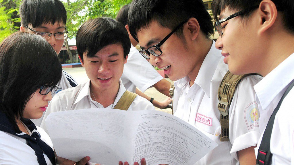 Bộ Giáo dục và Đào tạo yêu cầu các trường đại học, cao đẳng phải công bố điểm chuẩn ngày 22/7/2019. Ảnh minh họa - Internet. 