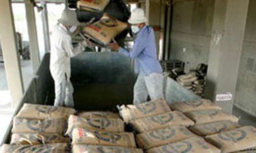 Tiêu thụ xi măng có thể tăng nhẹ trong tháng này