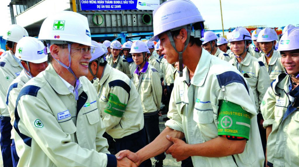 Năm 2020, sẽ tập trung đưa lao động đi làm việc tại nước ngoài ở những thị trường có thu nhập cao và ổn định. Ảnh minh họa. ,