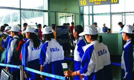Đề nghị không đặt chỉ tiêu về xuất khẩu lao động