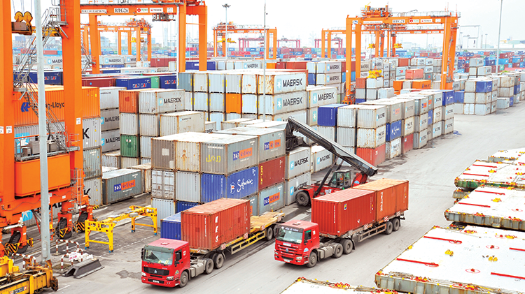 Tập trung các giải pháp tháo gỡ khó khăn để thúc đẩy xuất khẩu các mặt hàng nông nghiệp có thế mạnh là thủy sản, rau quả, cà phê, điều, hồ tiêu, gạo, sắn.