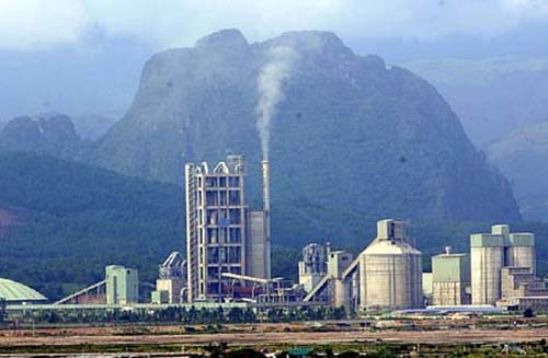 Chỉ sau 1 năm đi vào hoạt động, Công ty Xi măng Đồng Bành đã thiếu 141 tỷ đồng để trả nợ gốc và lãi.