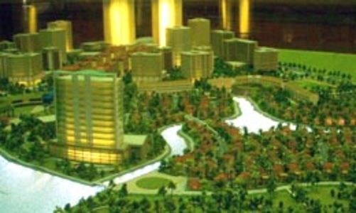 Khởi công dự án khu đô thị 1,5 tỷ USD tại Hải Phòng 