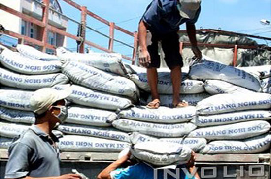 Xi măng Nghi Sơn được đề nghị xuất khẩu 100% sản lượng từ năm 2012.