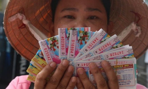 Mỗi ngày, Xổ số Tp.HCM chi hơn 9 tỷ đồng trả thưởng