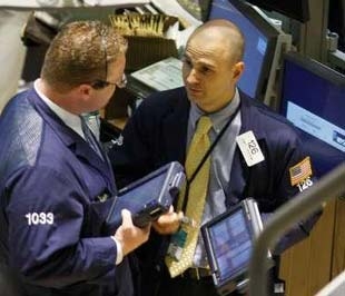 Chứng khoán Mỹ đã tăng điểm trở lại bất chấp CPI tăng cao nhất kể từ tháng 1/1991 - Ảnh: Reuters.