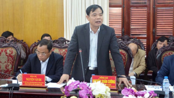 Nhân sự Chính phủ chỉ có một người mới