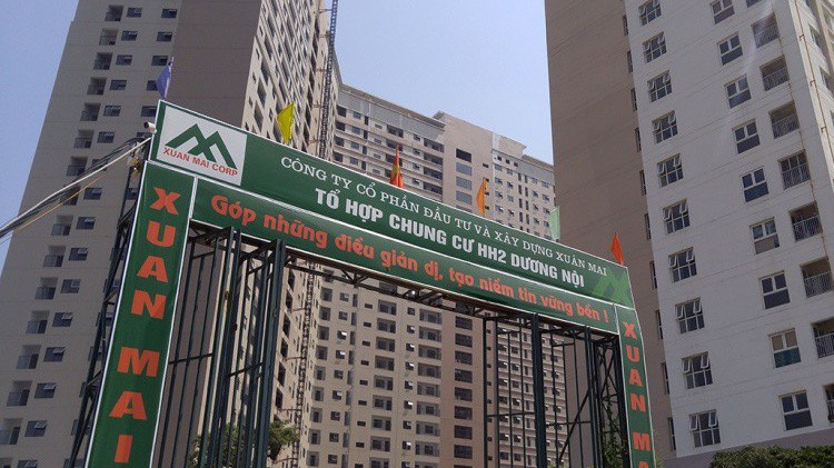 XMC quay lại sàn chứng khoán sau hơn 5 năm.